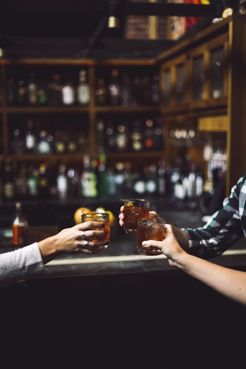 bar