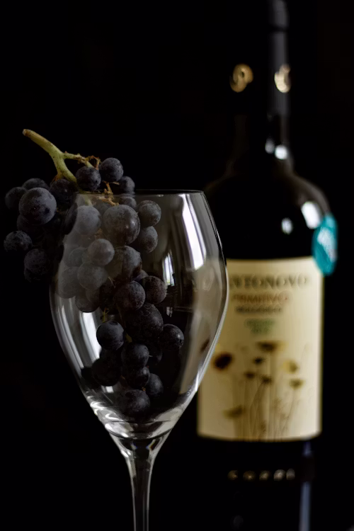red wine